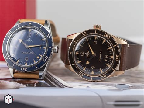 omega men's seamaster 300 co-axial master chronometer 41mm 234|seamaster 300 steel chronometer.